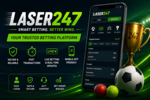 Laser247 – Online Betting Guide, Login & Register Information