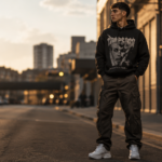 The Art of Streetwear Contrast: How to Pair Heavy Hoodies with Tactical Coats