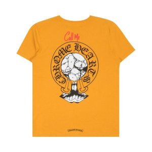 Chrome Hearts Shirt – Chrome Hearts Summer Collection – 30% Off
