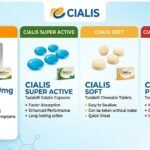 Tadalafil Vidalista vs Cialis: Key Differences Explained