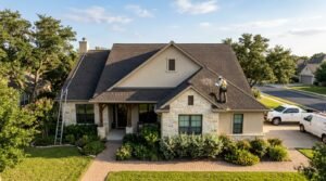 How to Compare Single Story Home Re-Roofing Services Before Replacing Your Round Rock Roof