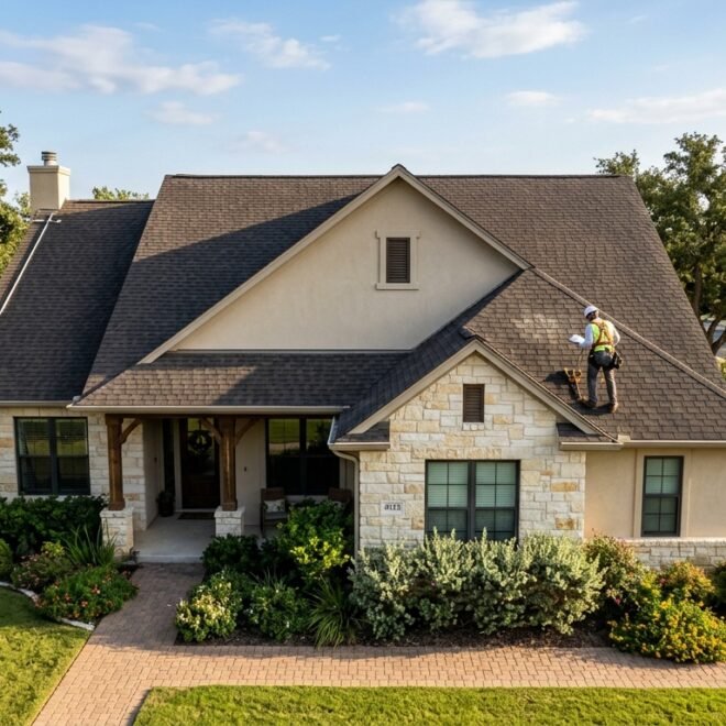How to Compare Single Story Home Re-Roofing Services Before Replacing Your Round Rock Roof