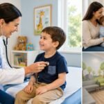 Supporting Healthy Childhood Milestones With Comprehensive Coppell Pediatrics
