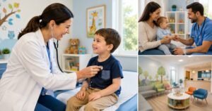 Supporting Healthy Childhood Milestones With Comprehensive Coppell Pediatrics