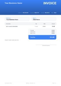 Simplifying Business Billing With Online Invoicing