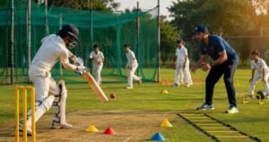 Which Training Methods Help Young Cricketers Improve Faster