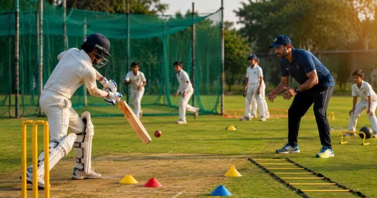 Which Training Methods Help Young Cricketers Improve Faster