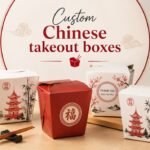 Custom Chinese Takeout Boxes for Food Businesses