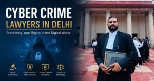 How to Choose the Best Cyber Crime Lawyers in Delhi?
