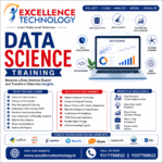 Data science training