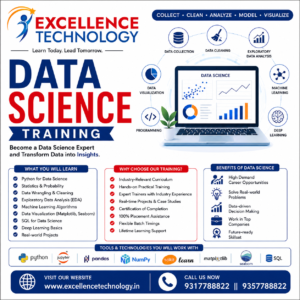 Data science training