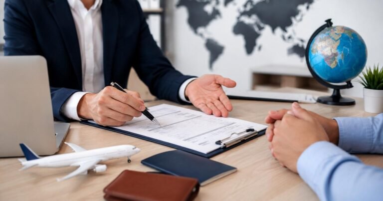How Can Experts Help Avoid Common Visa Application Mistakes