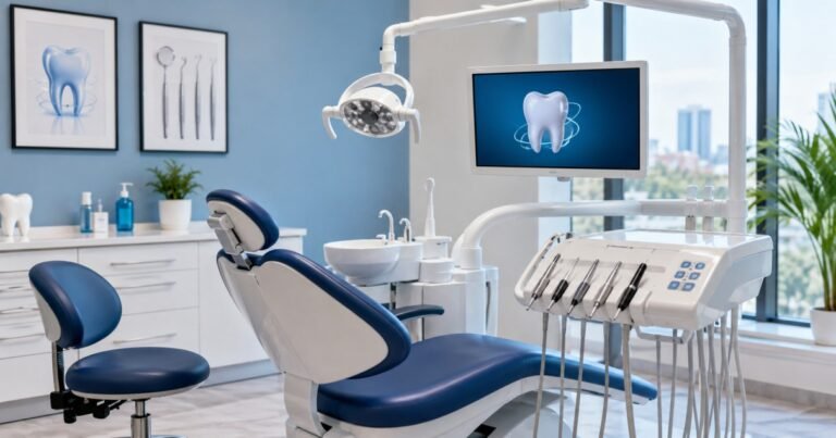 How Dentist in Nana Varachha Handle Dental Emergencies Fast