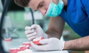 Dentures Peterborough: Guide to Adjusting to New Dentures