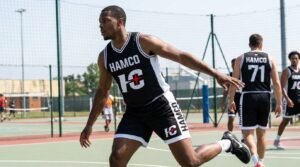 The Fabric Is What Makes a Basketball Uniform Actually Perform