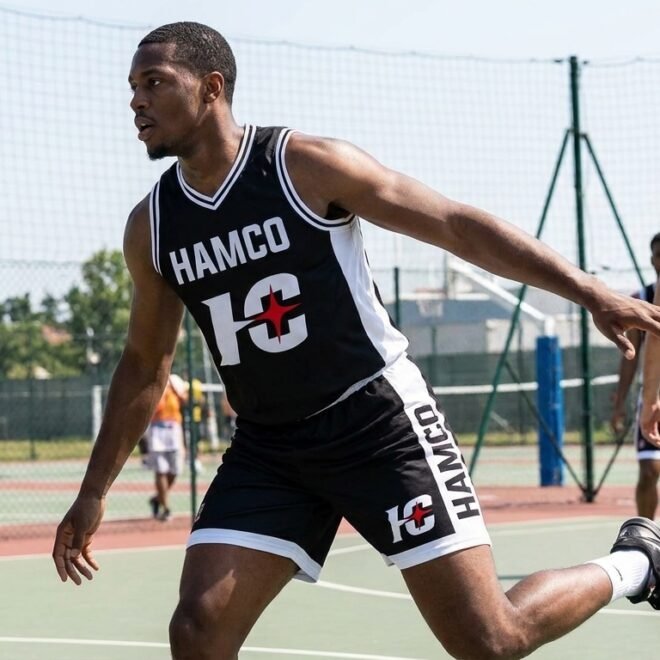 The Fabric Is What Makes a Basketball Uniform Actually Perform