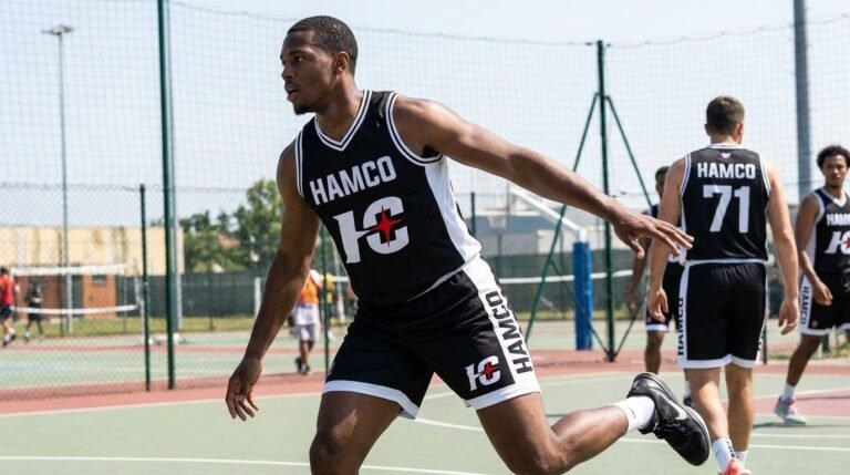 The Fabric Is What Makes a Basketball Uniform Actually Perform