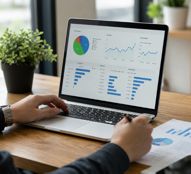 How a Digital Marketing Agency Boosts Online Visibility