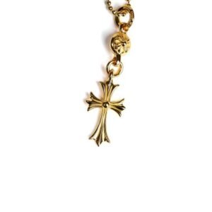 Chrome Hearts Jewelry: The Bold Luxury Language Fashion Insiders Are Talking About