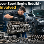 Range Rover Sport Engine Rebuild – What’s Involved