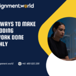 Easier Ways To Make Your Coding Homework Done Smoothly