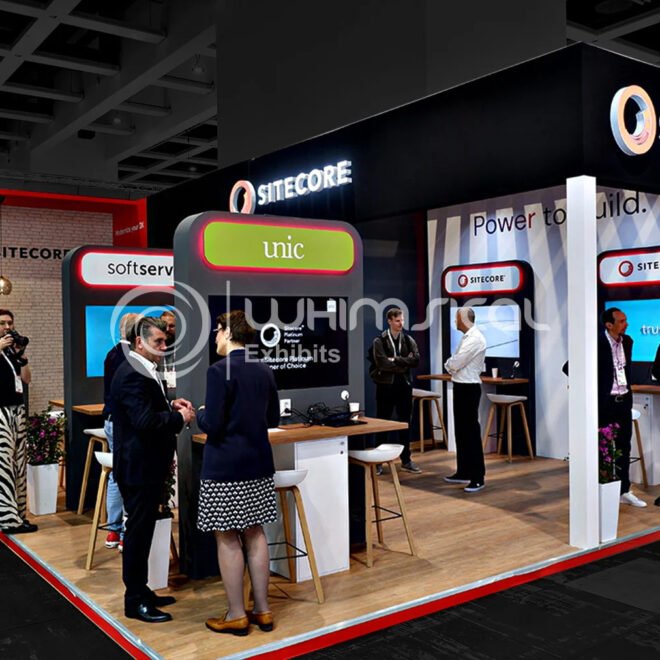What Are the Benefits of Professional Exhibition Stand Construction in Dusseldorf?