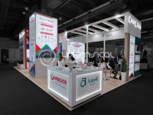 Why Is Strategic Exhibition Stand Design Important for Stuttgart Trade Fairs?