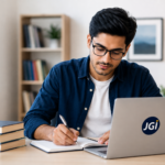 How JAIN Online Helps Students Balance Study and Work