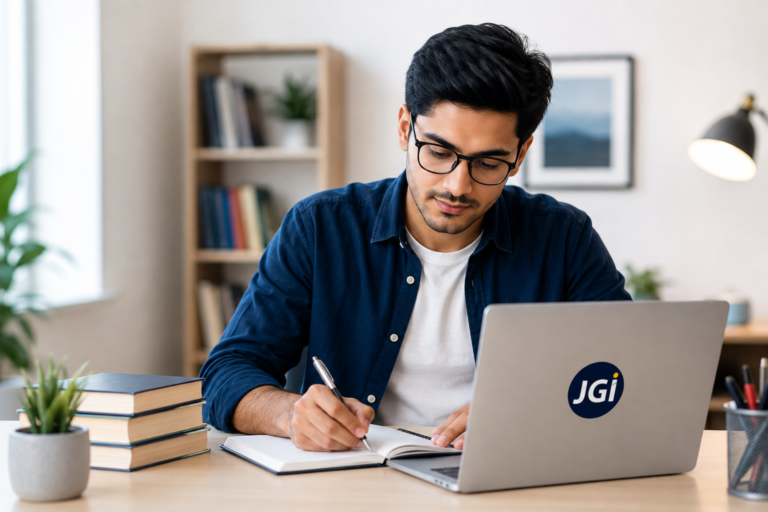 How JAIN Online Helps Students Balance Study and Work