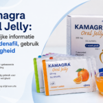 Kamagra Oral Jelly: Belangrijke informatie over sildenafil, gebruik en veiligheid