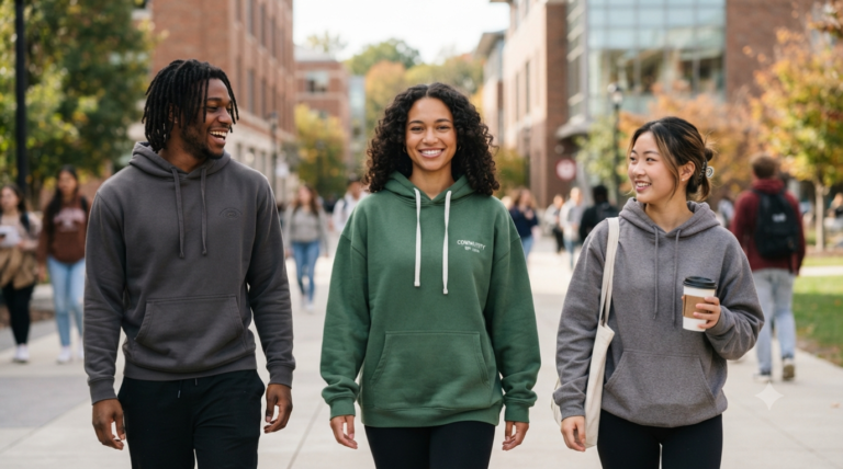 Why Do Gen Z Wear Hoodies?