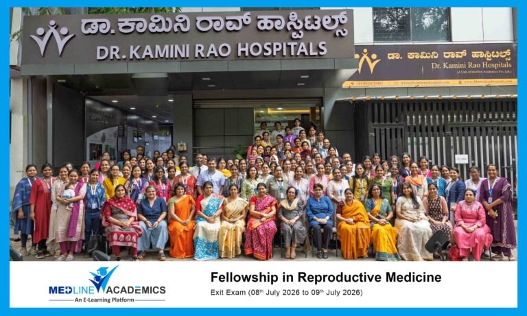 IVF Fellowship in India: What you need to know?