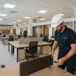 Keeping Properties in Better Condition With General Building Maintenance