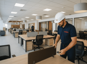 Keeping Properties in Better Condition With General Building Maintenance