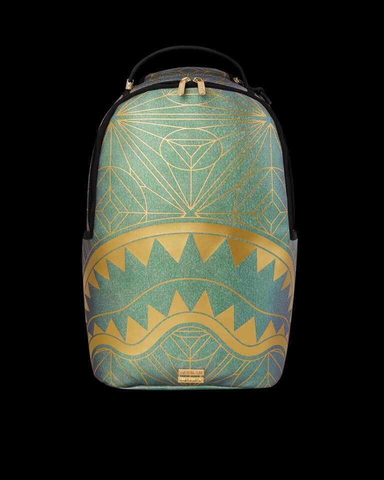 How a Sprayground Backpack Can Transform Your Everyday Style