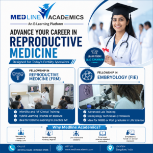 Fellowship in Reproductive Medicine: Build Advanced Expertise in Infertility and IVF