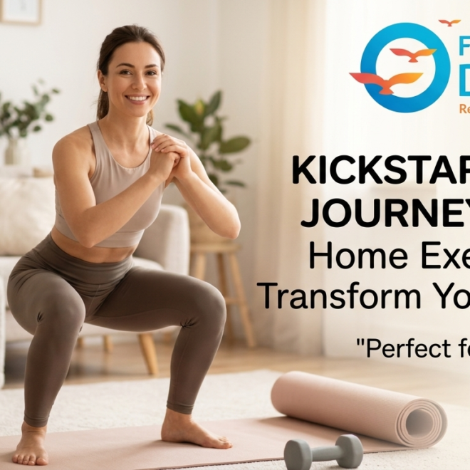 Easy Home Exercises for Beginners