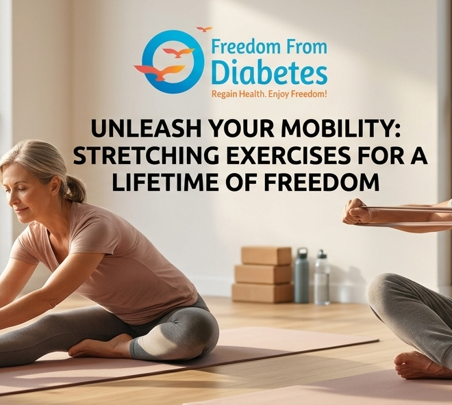What are the Stretching Exercises to Improve Flexibility