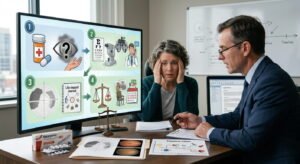 How Do Vision Loss Pharmaceutical Injury Claims Work?