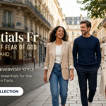 Essentials vêtements streetwear confortables et tendance