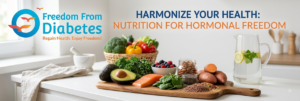 What are the Foods That Support your Hormonal Balance