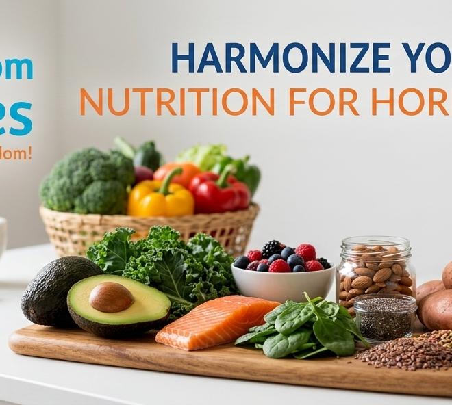 What are the Foods That Support your Hormonal Balance