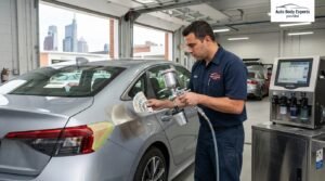 Collision Repair in Philadelphia: What to Do After an Accident