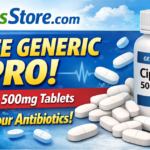 Finding the Best Price for Generic Cipro: A Cost-Saving Guide