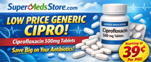 Finding the Best Price for Generic Cipro: A Cost-Saving Guide