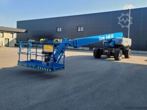 Used Boom Lift for Sale in Dubai