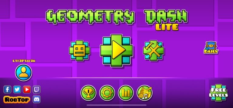 Mastering the Cube: Your Guide to Geometry Dash Lite