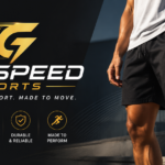 Godspeed Shorts | Premium Streetwear Shorts for Everyday Comfort