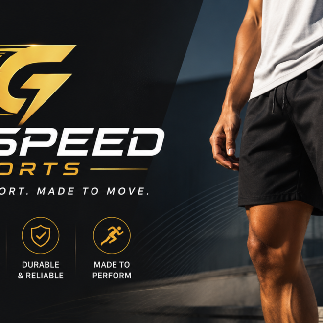 Godspeed Shorts | Premium Streetwear Shorts for Everyday Comfort