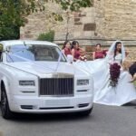Rolls-Royce Wedding Transportation Services North Hollywood, CA